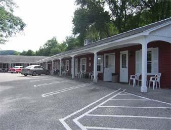 Knights Inn Bennington Extérieur photo